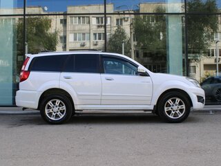 2011 Great Wall Hover H3 I, белый, 560000 рублей, вид 4