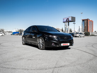 2008 Honda Accord VIII, чёрный, 1200000 рублей, вид 3