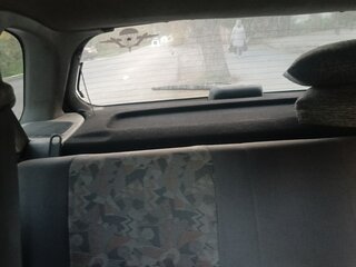 2000 Nissan Pulsar V (N15), серебристый, 220000 рублей, вид 5