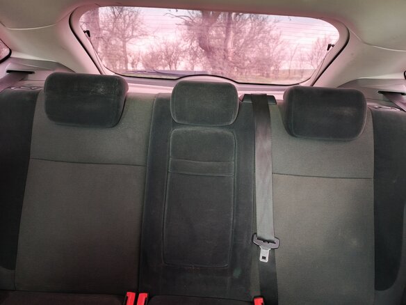 2008 Ford Focus II Рестайлинг, синий, 500000 рублей - вид 12