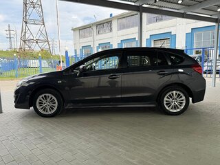2016 Subaru Impreza IV Рестайлинг, серый, 899000 рублей, вид 2