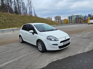 2012 Fiat Punto III Punto, белый, 600000 рублей, вид 2