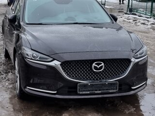 2023 Mazda 6 Atenza III (GJ) Рестайлинг 2, фиолетовый, 3350000 рублей, вид 2