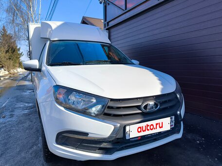 2025 LADA (ВАЗ) ВИС 2349, белый, 1250000 рублей, вид 3