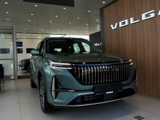 2026 VOLGA K40, зелёный, 3599000 рублей, вид 2