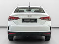 2022 Hyundai Solaris II Рестайлинг, белый, 1460000 рублей - вид 5