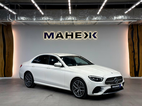 Mercedes-Benz E-Класс V (W213, S213, C238) Рестайлинг