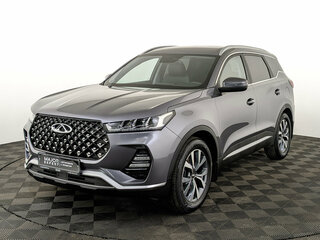 2022 Chery Tiggo 7 Pro I, серый, 1660000 рублей, вид 1
