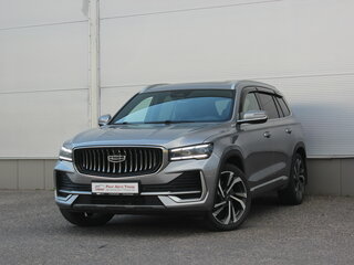 2024 Geely Monjaro I, серебристый, 2997000 рублей, вид 1