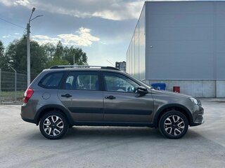 2026 Lada (ВАЗ) Granta Cross I Рестайлинг, коричневый, 1255000 рублей, вид 2