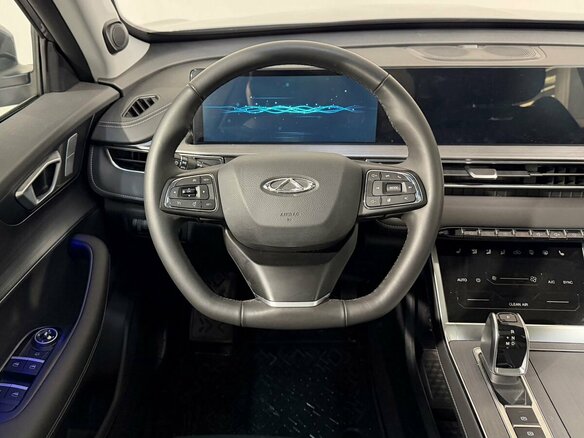2023 Chery Tiggo 7 Pro Max I, серый, 2149800 рублей - вид 9