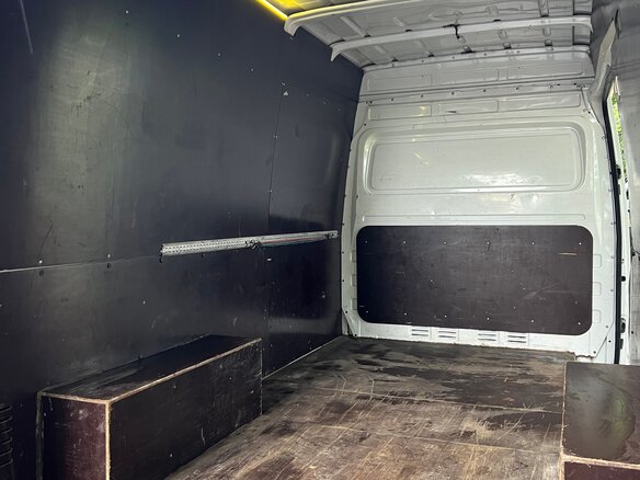 2015 Mercedes-Benz Sprinter Classic, белый, 1400000 рублей - вид 14