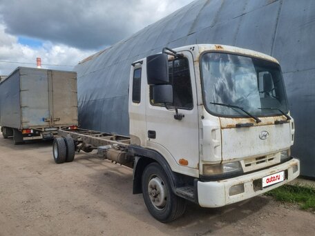 2011 Hyundai HD120, белый, 2500000 рублей, вид 1