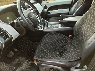 2016 Land Rover Range Rover Sport II, серый, 3900000 рублей, вид 3