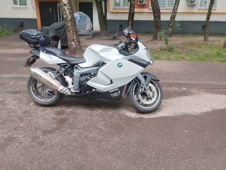 2010 BMW K 1300 S, серый, 799000 рублей, вид 2