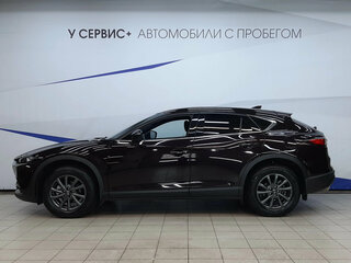 2022 Mazda CX-4 I Рестайлинг, коричневый, 2570000 рублей, вид 2