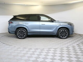2024 Jaecoo J8, серый, 2699000 рублей, вид 4