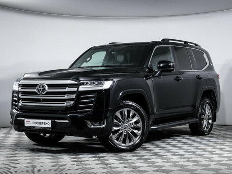 Toyota Land Cruiser 300 Series