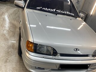 2010 Lada (ВАЗ) 2113, серебристый, 250000 рублей, вид 1