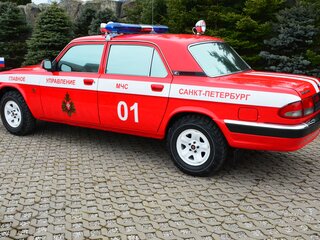 2005 ГАЗ 31105 «Волга», красный, 6877000 рублей, вид 5