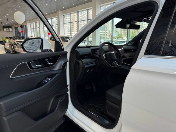 2025 Chery Tiggo 9 I, белый - вид 7