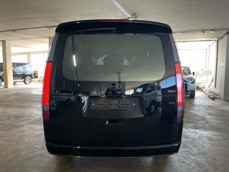 2025 Hyundai Staria I, чёрный, 7499000 рублей, вид 3