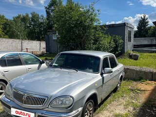 2005 ГАЗ 31105 «Волга», серебристый, 150000 рублей, вид 3