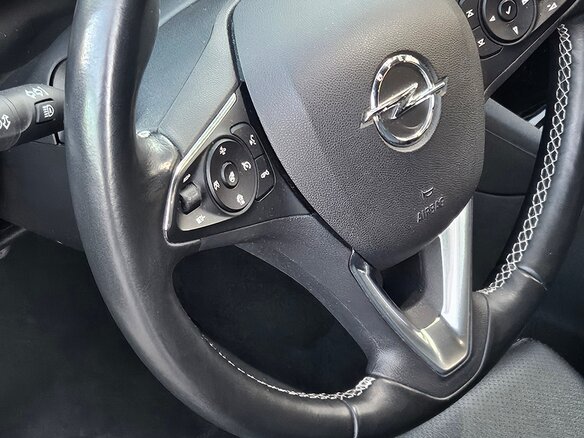 2017 Opel Insignia II, синий, 1300000 рублей - вид 23