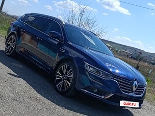 2017 Renault Talisman I, синий, 2350000 рублей, вид 2