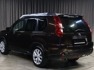 2012 Nissan X-Trail II Рестайлинг, пурпурный, 1099000 рублей, вид 4