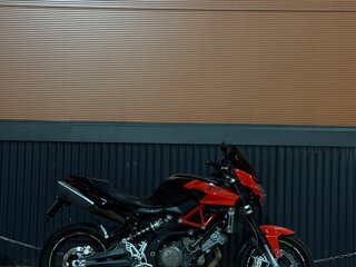 2012 Aprilia SL 750 Shiver, красный, 470000 рублей, вид 2
