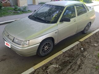 2004 Lada (ВАЗ) 2110, бежевый, 140000 рублей, вид 1