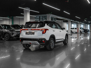 2026 Kia Seltos I Рестайлинг, белый, 3150000 рублей, вид 5