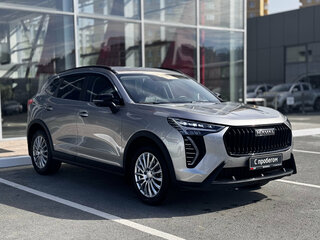 2024 Haval Jolion I Рестайлинг, серый, 1975000 рублей, вид 3
