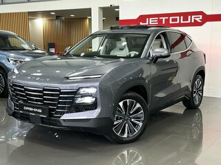2026 Jetour Dashing I, серый, 3029900 рублей, вид 1