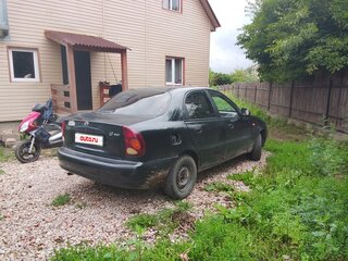 2011 ЗАЗ Chance, чёрный, 65000 рублей, вид 2