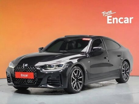 BMW 4 серии G22, G23, G26