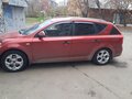 2009 Kia Ceed I, красный, 550000 рублей - вид 4