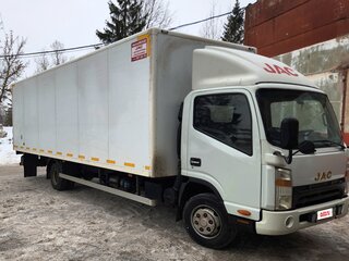 2023 JAC N90, белый, 3100000 рублей, вид 3