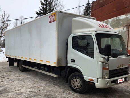2023 JAC N90, белый, 3100000 рублей, вид 3