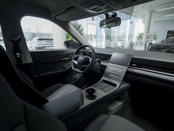 2026 Jaecoo J6, чёрный, 2649071 рублей - вид 6