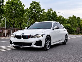 2022 BMW 3 серии Long 320Li VII (G2x), белый, 2800002 рублей, вид 1
