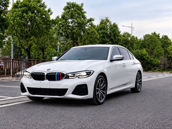 2022 BMW 3 серии Long 320Li VII (G2x), белый, 2800002 рублей