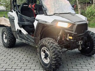 2017 Polaris RZR 900, чёрный, 1050000 рублей, вид 4