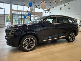 2025 Changan CS75 Plus IV, чёрный, 4099900 рублей, вид 4