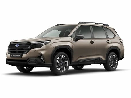 Subaru Forester VI