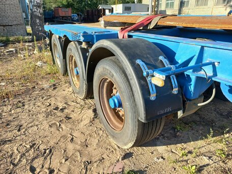 2002 Freightliner Columbia, белый, 2400000 рублей, вид 3