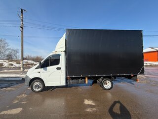 2019 ГАЗ ГАЗель Next, белый, 1750000 рублей, вид 3