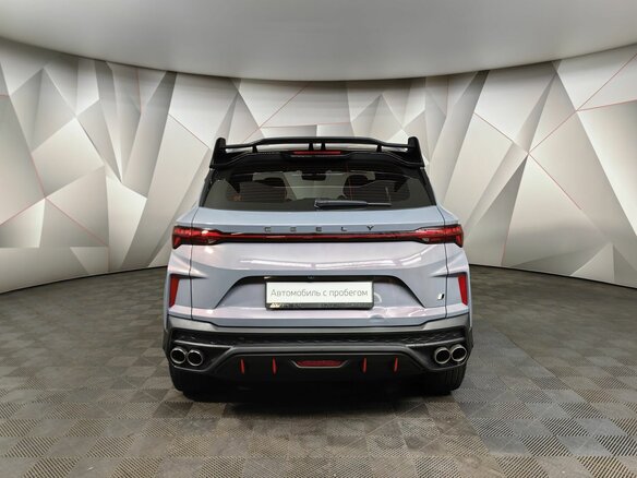 2026 Geely Coolray I Рестайлинг 2, серый - вид 5