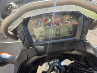 2013 Honda NC 700X, серебристый, 580000 рублей, вид 5